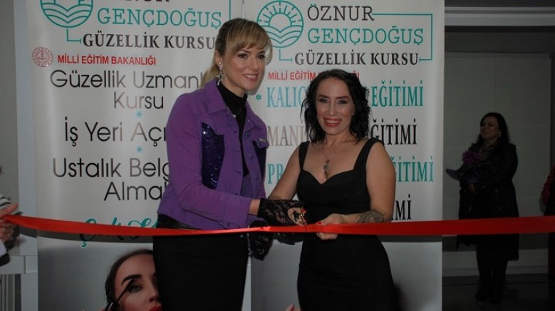 Güzellik Akademisi İzmir’de kadın istihdamına katkı sağlayacak