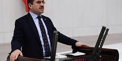 AK Parti İzmir Milletvekili Yaşar Kırkpınar TBMM Genel Kurul'una hitap etti.