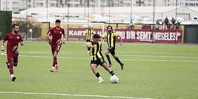 Aliağaspor FK 0 – 0 Kartalspor