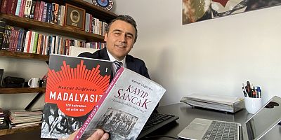 Gazteci- Yazar Mehmet Uluğtürkan İmza Günü