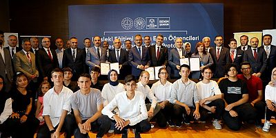 Konya Büyükşehir Mesleki Eğitimi Tercih Eden 5 Bin Öğrenciye Ayda 300 TL Burs Verecek