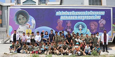 Konya Büyükşehir, Öğrencileri Metaverse Dünyasıyla Buluşturdu