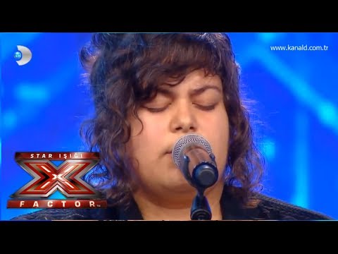 Ferah Zeydan - Aşk Performansı - X Factor Star Işığı